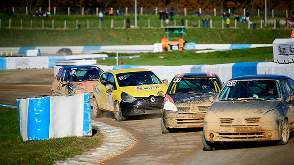 Fol'Car Mayenne 1