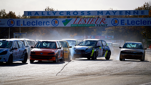 Fol'Car Mayenne 4