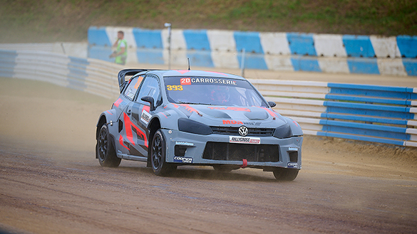 Rallycross Mayenne 6