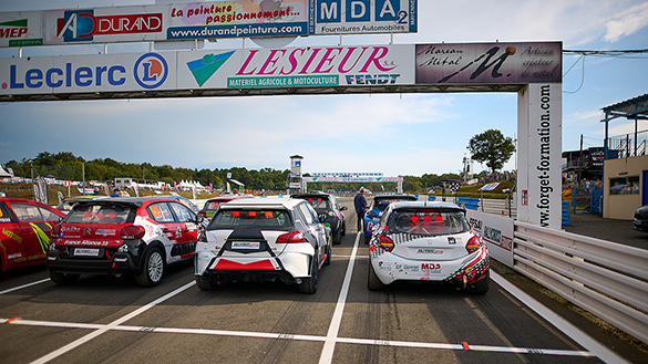 Rallycross Mayenne 7